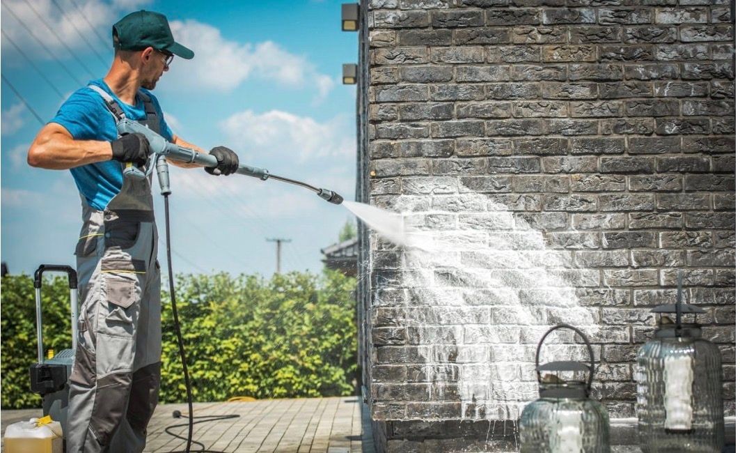 Soft Washing Services Galway & Mayo